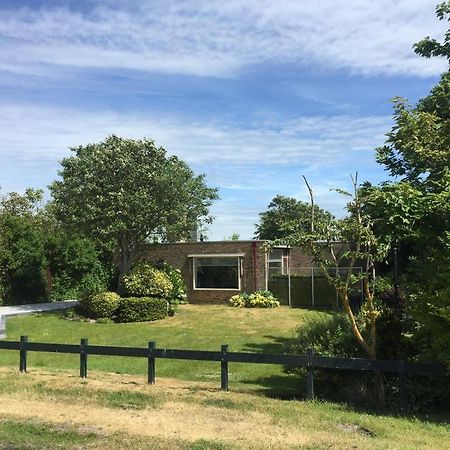 Villa Bos Sint Maartensvlotbrug Exterior foto