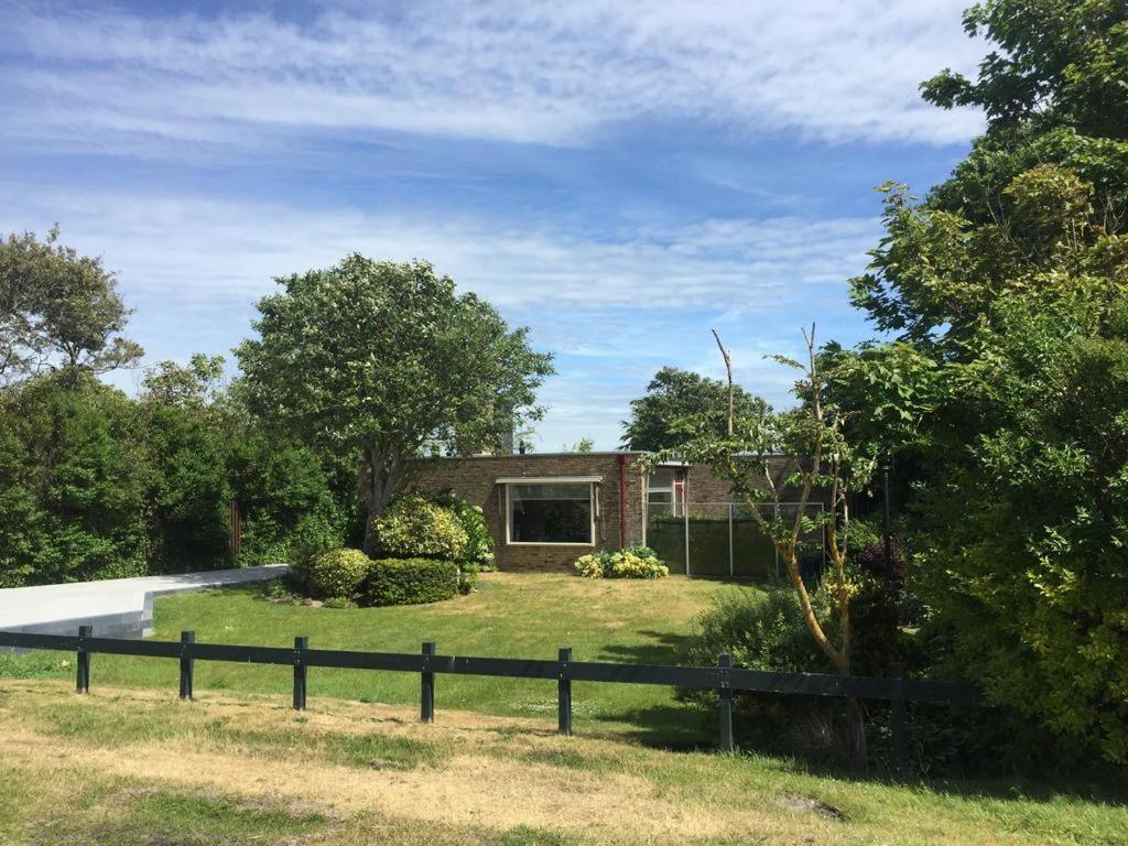 Villa Bos Sint Maartensvlotbrug Exterior foto