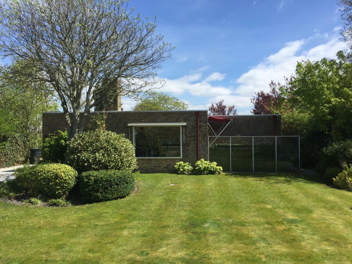 Villa Bos Sint Maartensvlotbrug Exterior foto