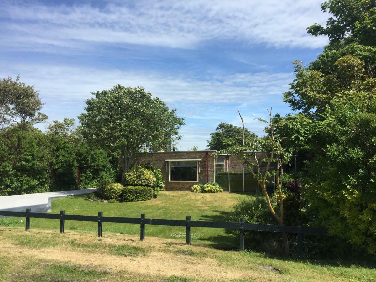 Villa Bos Sint Maartensvlotbrug Exterior foto